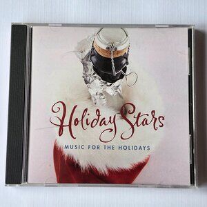 HOLIDAY STARS LCBO Music CD Compilation Christmas Music 2002